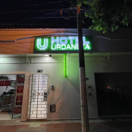 Hotel Neiva Urdaneta Exterior foto