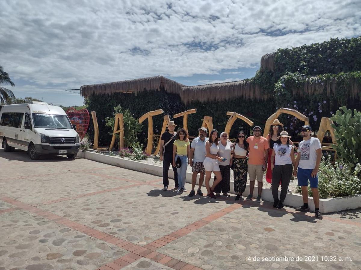 Hotel Neiva Urdaneta Exterior foto