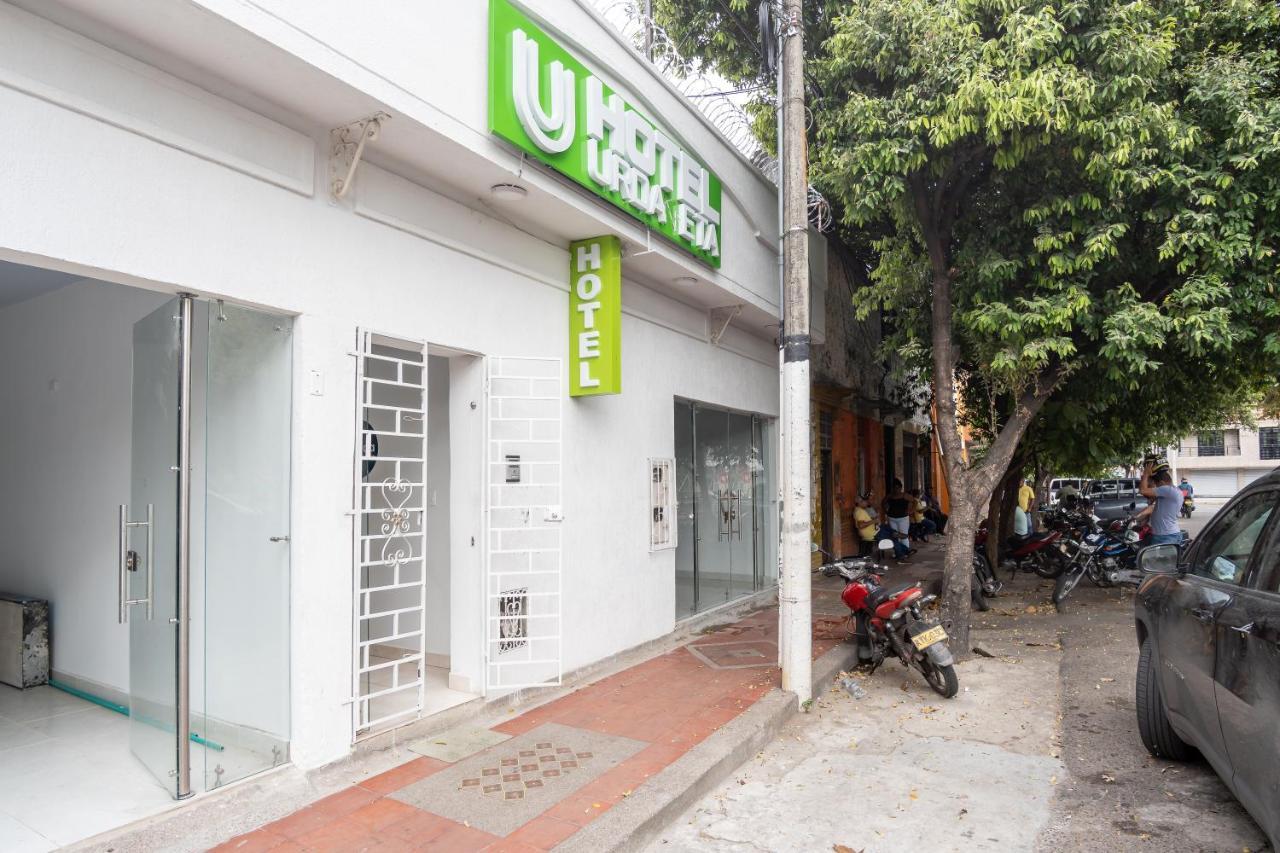 Hotel Neiva Urdaneta Exterior foto